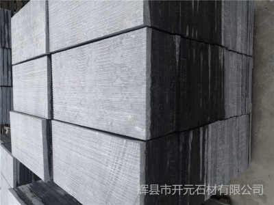 黔东州施秉县手凿面青石板材厂家 黔东州施秉县防滑面青石板材价格 产品型号QWE166110